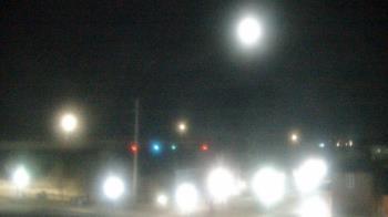 Weather camera view of Miss Lauras.