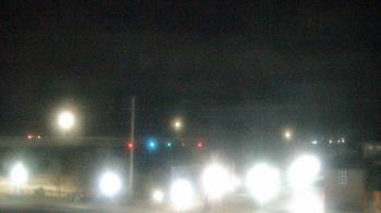 Weather camera view of Miss Lauras.