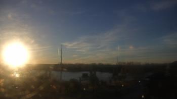 Weather camera view of Miss Lauras.