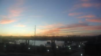 Weather camera view of Miss Lauras.