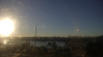 Weather camera view of Miss Lauras.