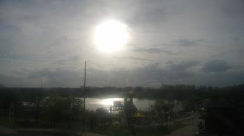 Weather camera view of Miss Lauras.