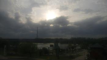 Weather camera view of Miss Lauras.