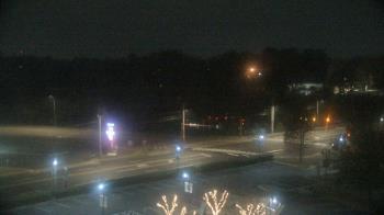 Weather camera view of Fort Smith Public Library.