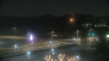 Weather camera view of Fort Smith Public Library.