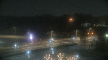 Weather camera view of Fort Smith Public Library.