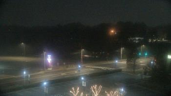 Weather camera view of Fort Smith Public Library.