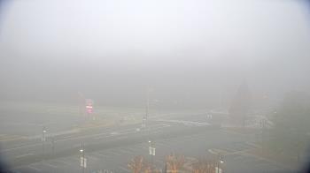 Weather camera view of Fort Smith Public Library.