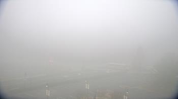 Weather camera view of Fort Smith Public Library.