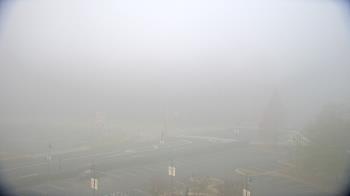 Weather camera view of Fort Smith Public Library.