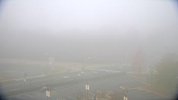 Weather camera view of Fort Smith Public Library.