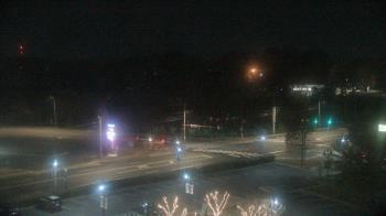 Weather camera view of Fort Smith Public Library.
