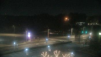 Weather camera view of Fort Smith Public Library.
