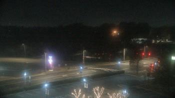 Weather camera view of Fort Smith Public Library.