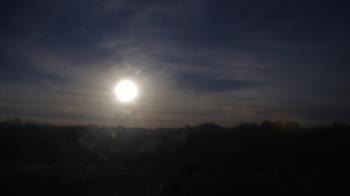 Weather camera view of Fort Smith Public Library.