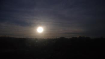 Weather camera view of Fort Smith Public Library.