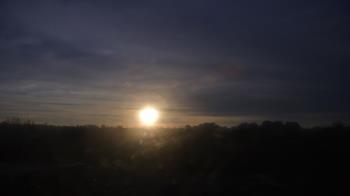 Weather camera view of Fort Smith Public Library.