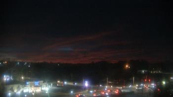 Weather camera view of Fort Smith Public Library.