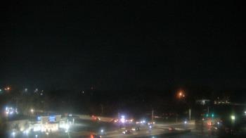 Weather camera view of Fort Smith Public Library.