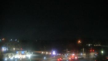 Weather camera view of Fort Smith Public Library.