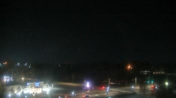 Weather camera view of Fort Smith Public Library.