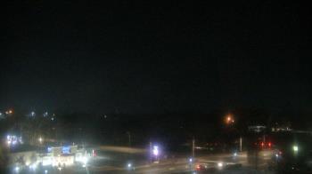 Weather camera view of Fort Smith Public Library.