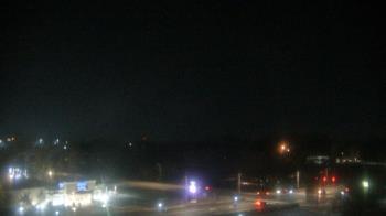 Weather camera view of Fort Smith Public Library.