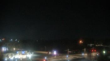 Weather camera view of Fort Smith Public Library.