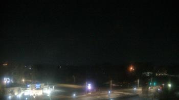 Weather camera view of Fort Smith Public Library.