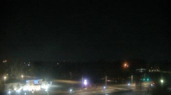 Weather camera view of Fort Smith Public Library.