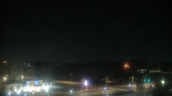 Weather camera view of Fort Smith Public Library.