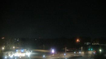 Weather camera view of Fort Smith Public Library.