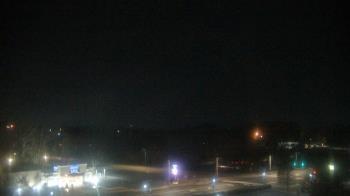 Weather camera view of Fort Smith Public Library.