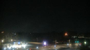 Weather camera view of Fort Smith Public Library.