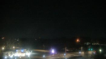 Weather camera view of Fort Smith Public Library.