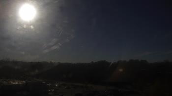 Weather camera view of Fort Smith Public Library.