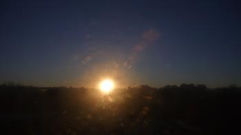 Weather camera view of Fort Smith Public Library.