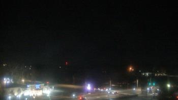 Weather camera view of Fort Smith Public Library.