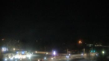 Weather camera view of Fort Smith Public Library.