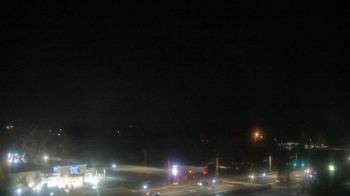 Weather camera view of Fort Smith Public Library.