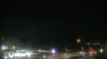 Weather camera view of Fort Smith Public Library.