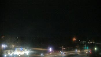 Weather camera view of Fort Smith Public Library.