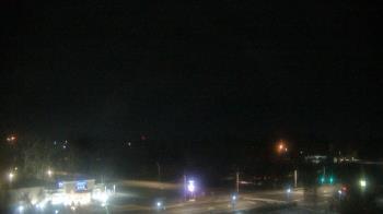 Weather camera view of Fort Smith Public Library.