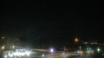 Weather camera view of Fort Smith Public Library.