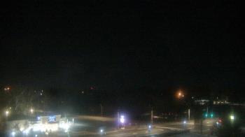 Weather camera view of Fort Smith Public Library.