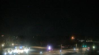 Weather camera view of Fort Smith Public Library.