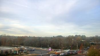 Weather camera view of Fort Smith Public Library.