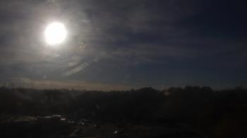 Weather camera view of Fort Smith Public Library.