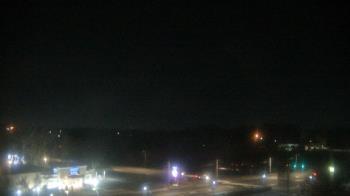 Weather camera view of Fort Smith Public Library.