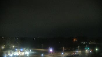 Weather camera view of Fort Smith Public Library.